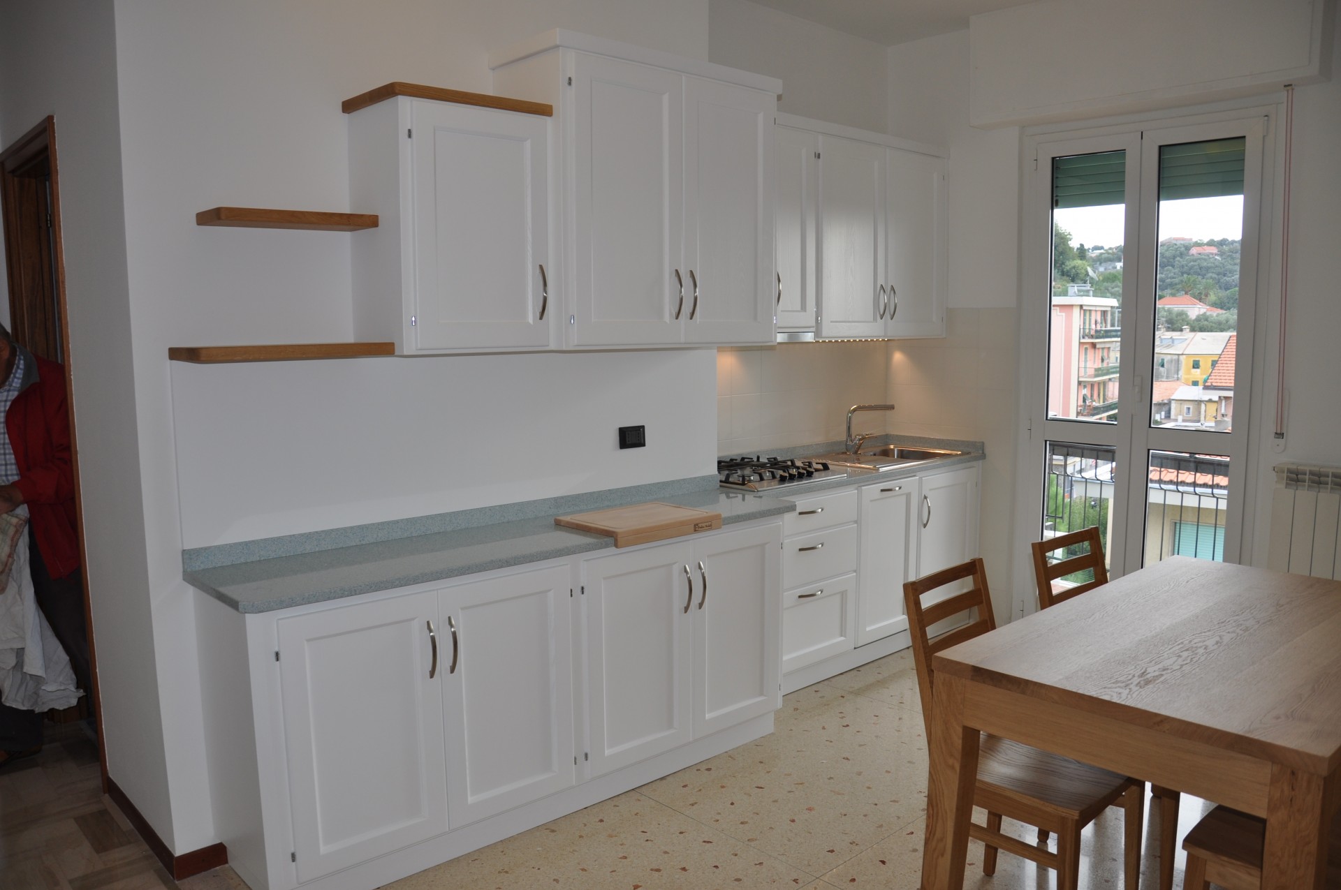 Cucine moderne di legno ~ canlic for .