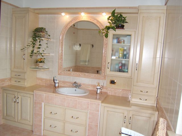 Arredo bagno in muratura moderno: idee arredo bagno rivestimenti ... Arredo bagno moderno in marmo