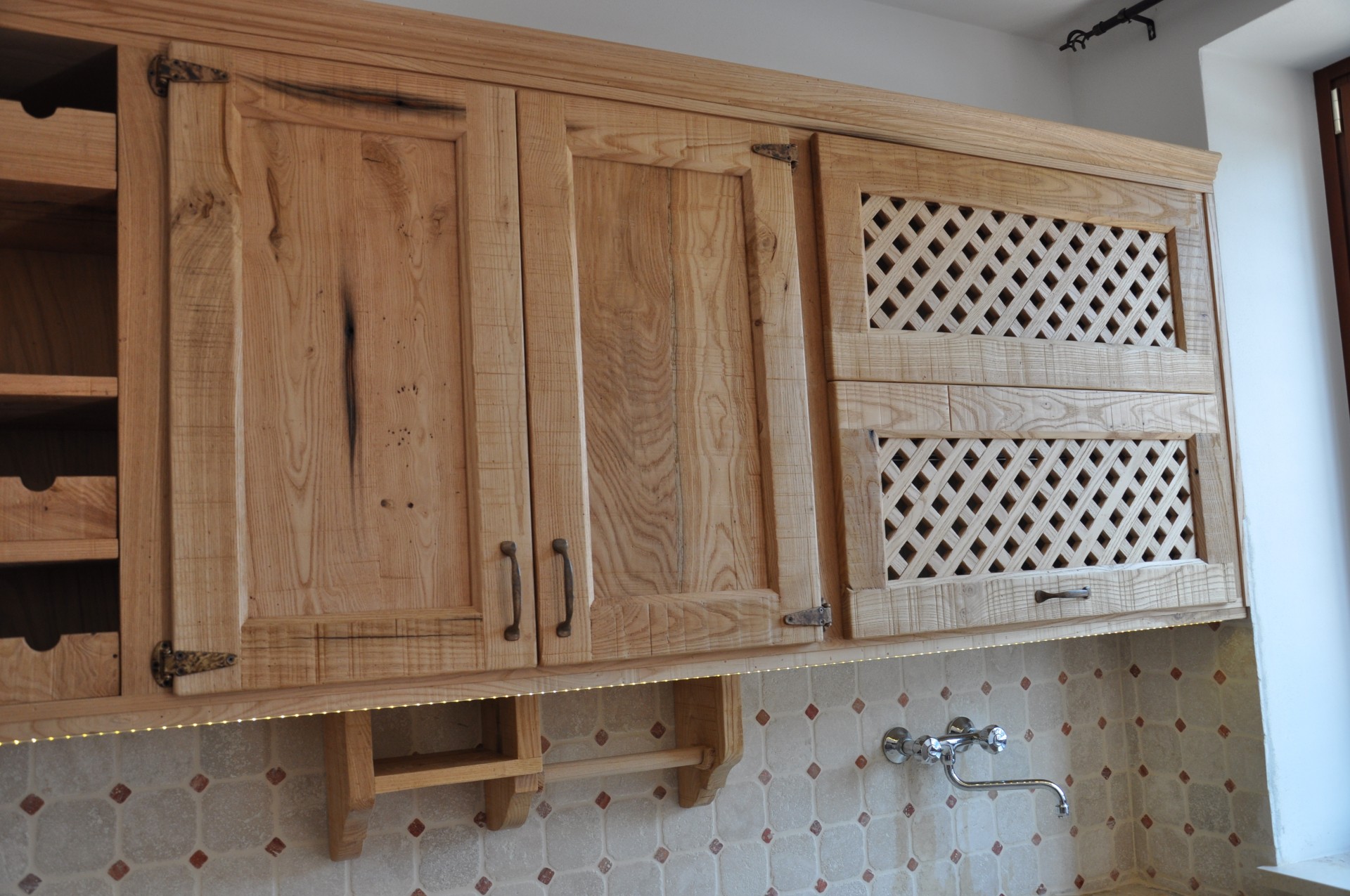 Cucine rustiche in muratura e legno ~ avienix.com for .