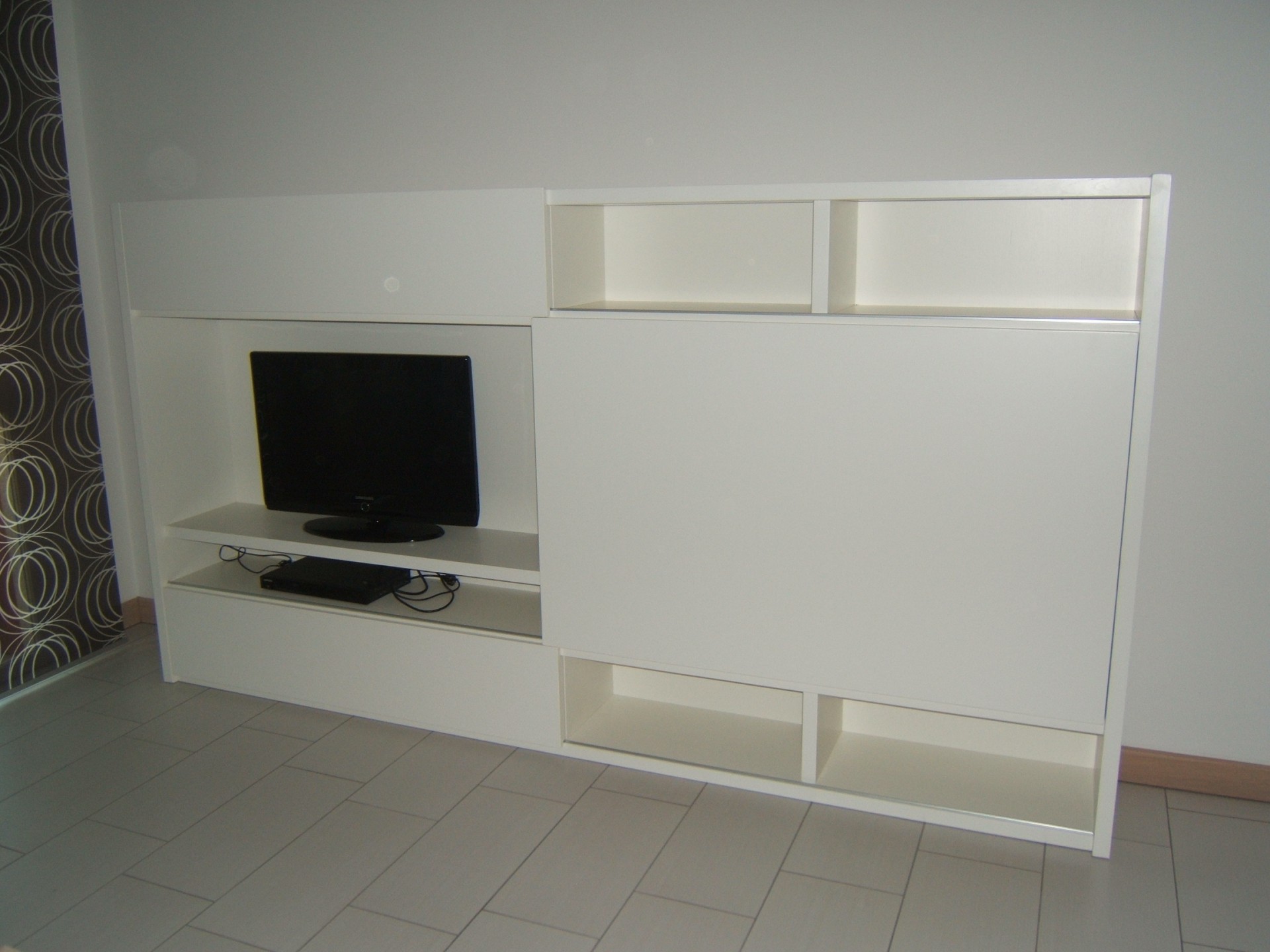 Mobili tv sala: arredamenti a milano ? soggiorni librerie mobili ...
