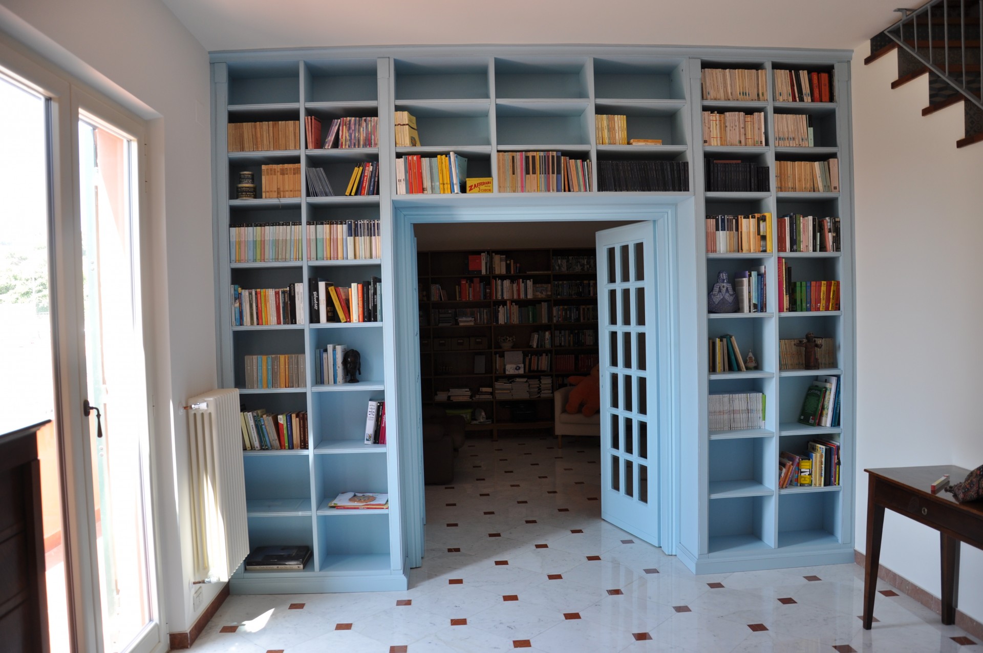 Mobili arredo soggiorno: arredo soggiorno design economico parma ...