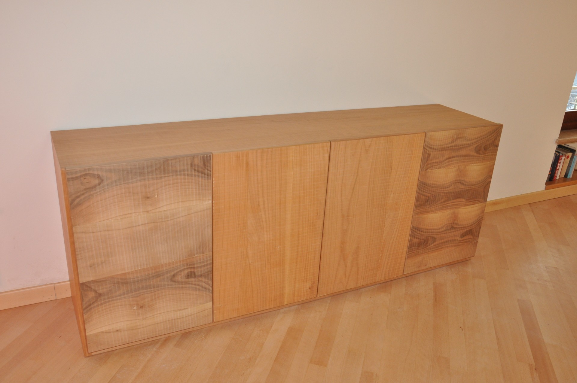 Soffitto legno sbiancato: stile coloniale ilva. un loft tra ...
