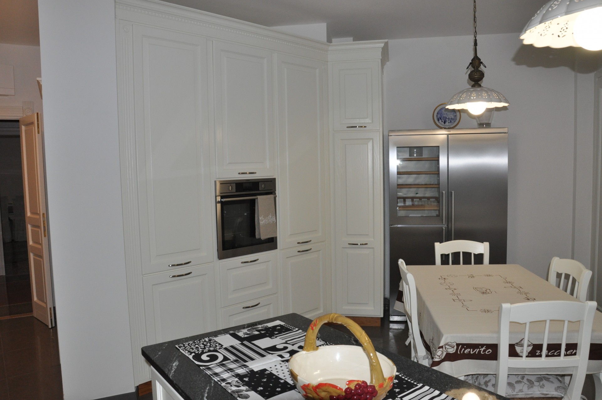 Cucine con frigorifero esterno: camere tipologia b residence il ...