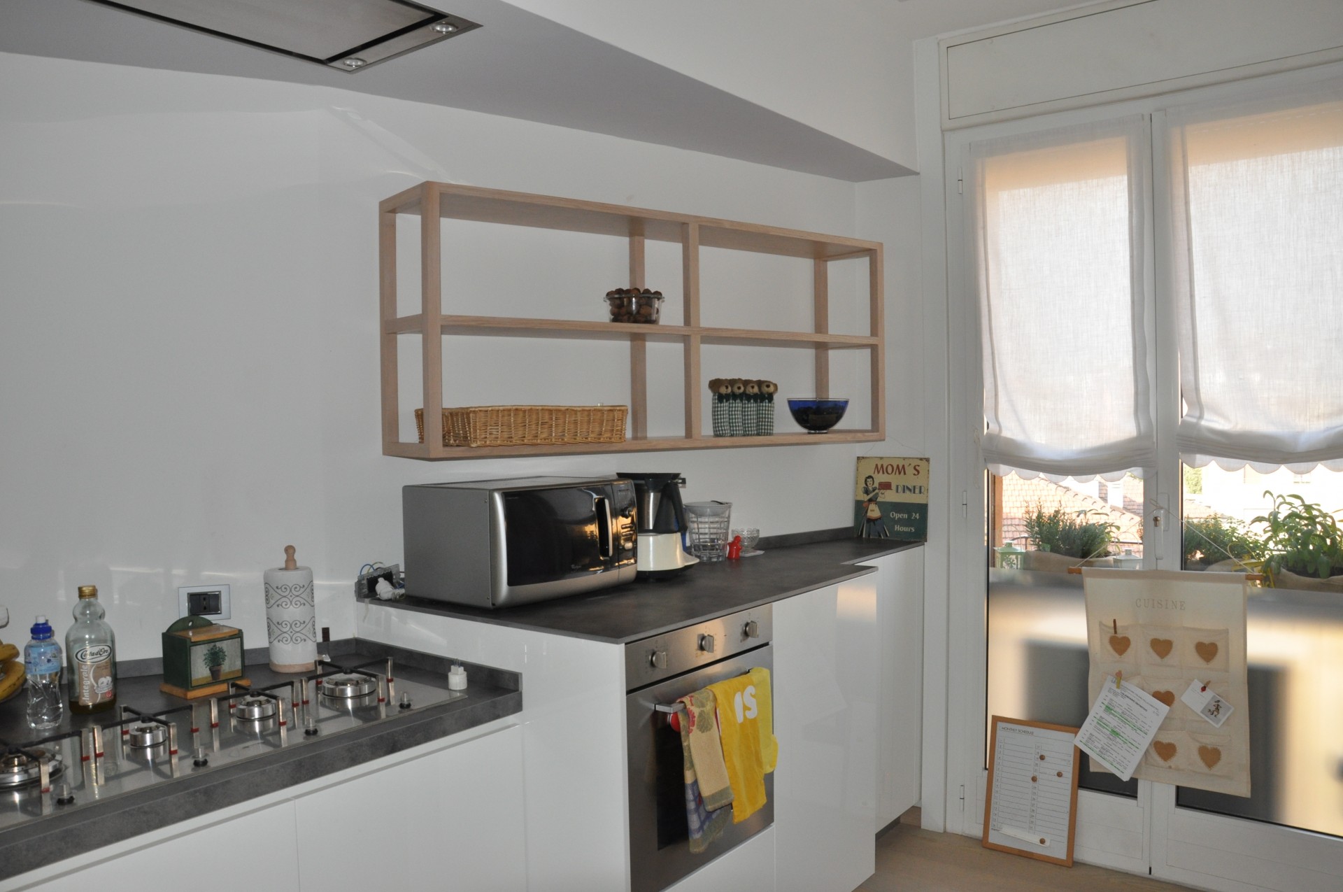 Verniciare pensili cucina. verniciare pensili cucina with verniciare ... Dipingere cucina legno