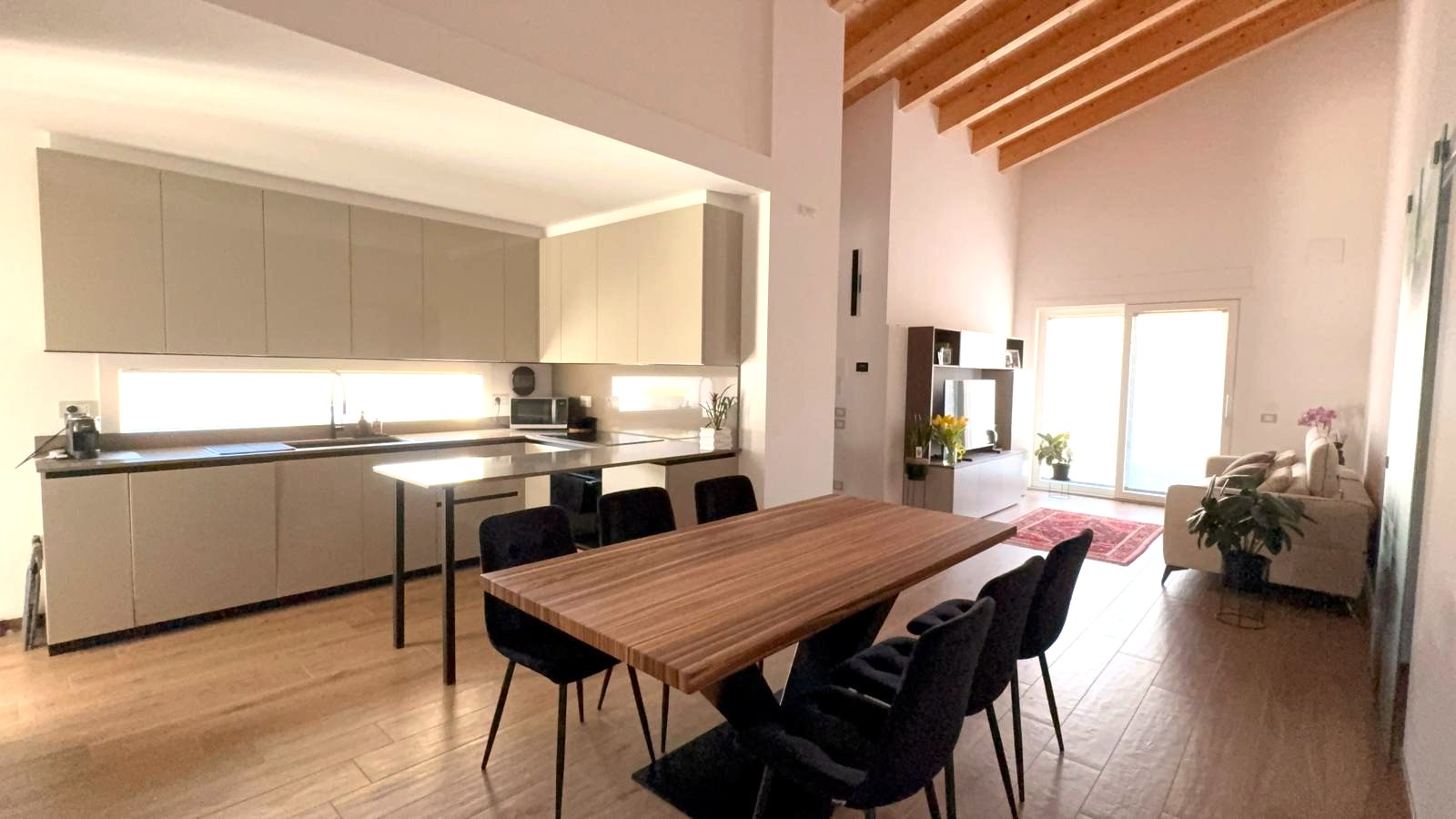 Cucina moderna art. 249