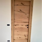 Porte in rovere rustico