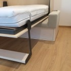 Armadio con letto integrato