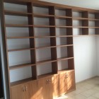 Libreria in rovere