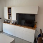 Mobile artigianale per tv