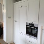 Cucine moderne in legno a Verona