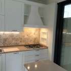 Cucine moderne in legno a Verona