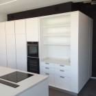 Cucine moderne in legno a Verona