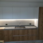 Cucine moderne in legno a Verona