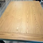 Tavolo allungabile in legno massello
