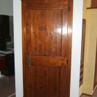 Porte in legno a Savona