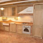 Cucine in legno a Verona.