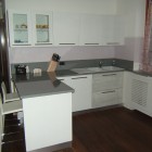 Cucine moderne in legno a Reggio Emilia