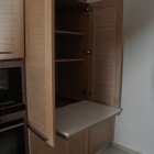 Cucine moderne in legno su misura a Verona