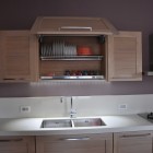 Cucine moderne in legno a Modena