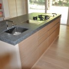 Cucine moderne in legno a Milano