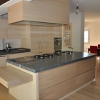 Cucine moderne in legno a Milano