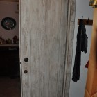 Porte in legno su misura.