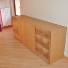 Credenza in legno naturale a Verona