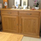 Credenza in legno su misura a Modena.