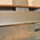 Cucine in legno moderne a Modena.