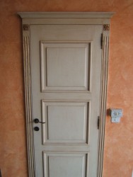 Porte in legno a Savona