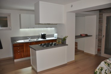 Cucine moderne in legno a Milano