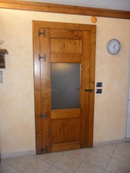 Porte in legno a Savona