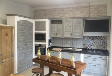 Cucine Country Rustiche E In Muratura Fadini Mobili Cerea Verona